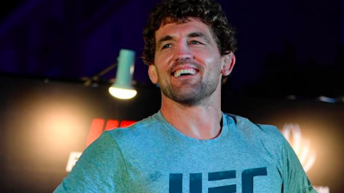 Ben Askren shares his thoughts on the UFC’s complex welterweight title picture