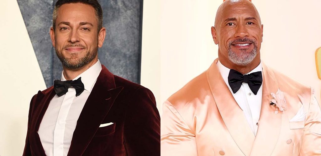 Zachary Levi Backs Report That Dwayne Johnson Nixed Post-Credit Scene in ‘Shazam! Fury of the Gods’