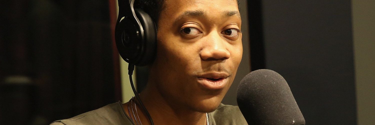 Tyler James Williams Explained Why His Childhood Fame Was “Traumatic”