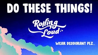 Rolling Loud Festival Tips! | Do’s & Dont’s