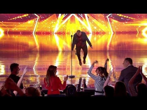 ALL 5 GOLDEN BUZZER Britain’s Got Talent 2018