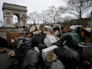 No red carpet? French unrest impacts King Charles III’s trip