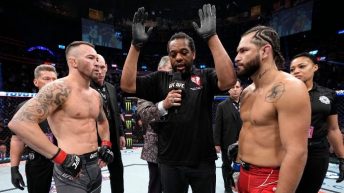 Jorge Masvidal vows he will fight Colby Covington again before closing the book on his MMA career: “I’m gonna f**kng take his soul”