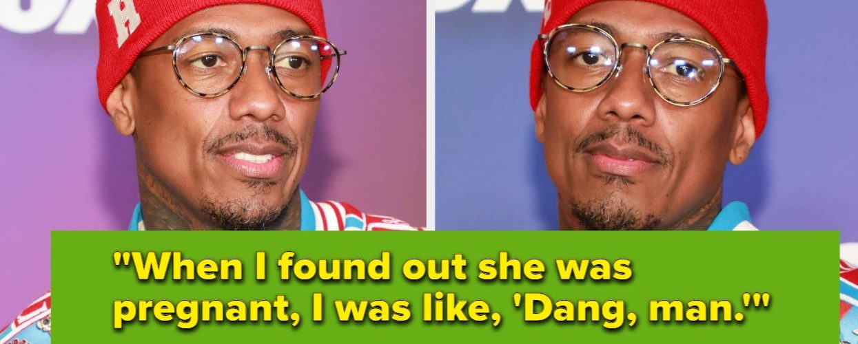 Prolific Procreator Nick Cannon Said He Regrets Not Having A Baby With Christina Milian