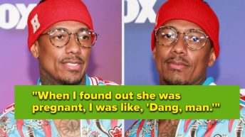 Prolific Procreator Nick Cannon Said He Regrets Not Having A Baby With Christina Milian