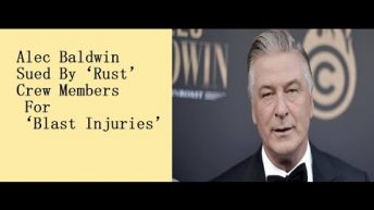 Media Take Out | media takeout  news | Alec Baldwin Sued By ‘Rust’ | #mediatakeoutpage2 #mediatake