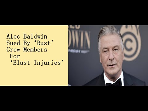 Media Take Out | media takeout  news | Alec Baldwin Sued By ‘Rust’ | #mediatakeoutpage2 #mediatake