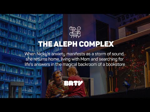 BRTV | Alleyway Theater’s The Aleph Complex puts the wonder back into theatre