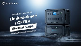 Check out BLUETTI’s special limited-time deals on home battery backup bundles