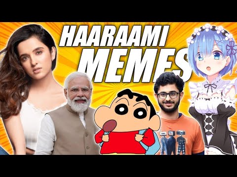 Harami Memes | Trending Memes | Indian Memes Compilation