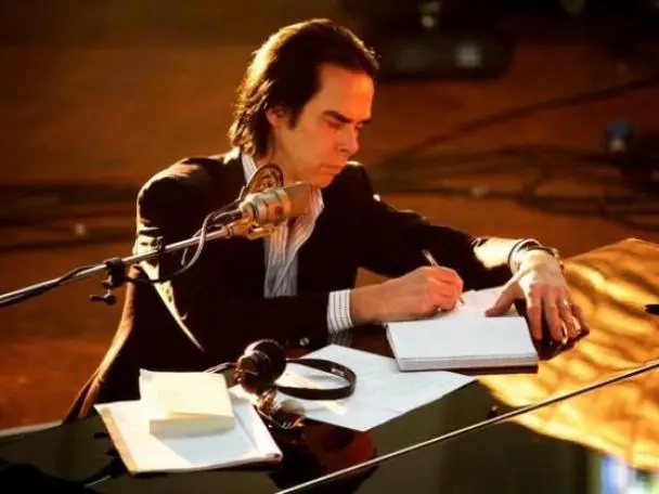 Nick Cave Really, Really Doesn’t Like A.I.