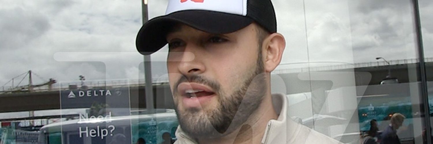 Britney Spears’ Husband Sam Asghari Says He Wants To Act In Movie With Her