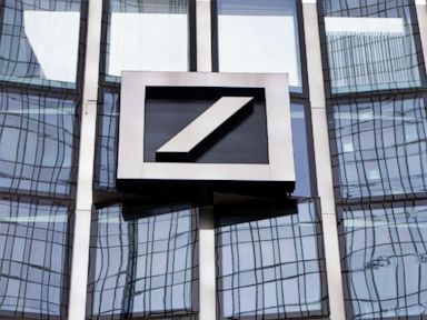 Deutsche Bank shares drop amid global jitters over banks