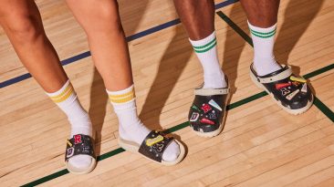 J. Cole’s Dreamville Crocs Collection Is a Good Thang