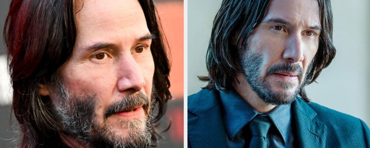 Keanu Reeves Revealed He Once Accidentally Cut A Man’s Head Open While Filming “John Wick”