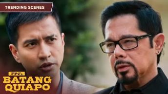 ‘FPJ’s Batang Quiapo Negosasyon’ Episode | FPJ’s Batang Quiapo Trending Scenes