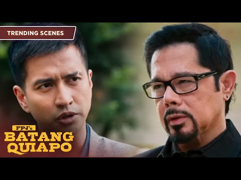 ‘FPJ’s Batang Quiapo Negosasyon’ Episode | FPJ’s Batang Quiapo Trending Scenes