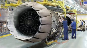 Inside the Complex US F-35 Engine Manufacturing Assembly Line