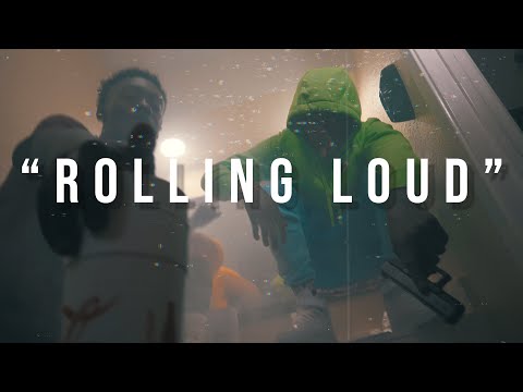 SecTrill- “Rolling Loud” Ft KayNine (Official Music Video) by ShrugLife Productions