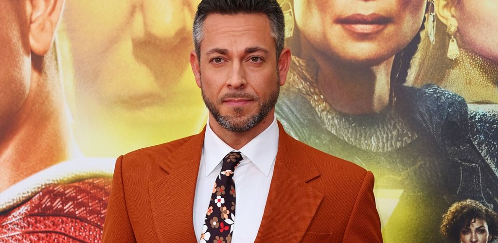 Zachary Levi Says He Doesn’t Blame Dwayne Johnson for the Nixed Post-Credits Scene in ‘Shazam! Fury of the Gods’