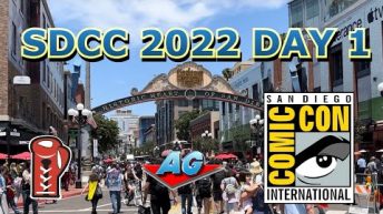 San Diego Comic Con 2022 SDCC DAY 1 QUICK WALKTHROUGH