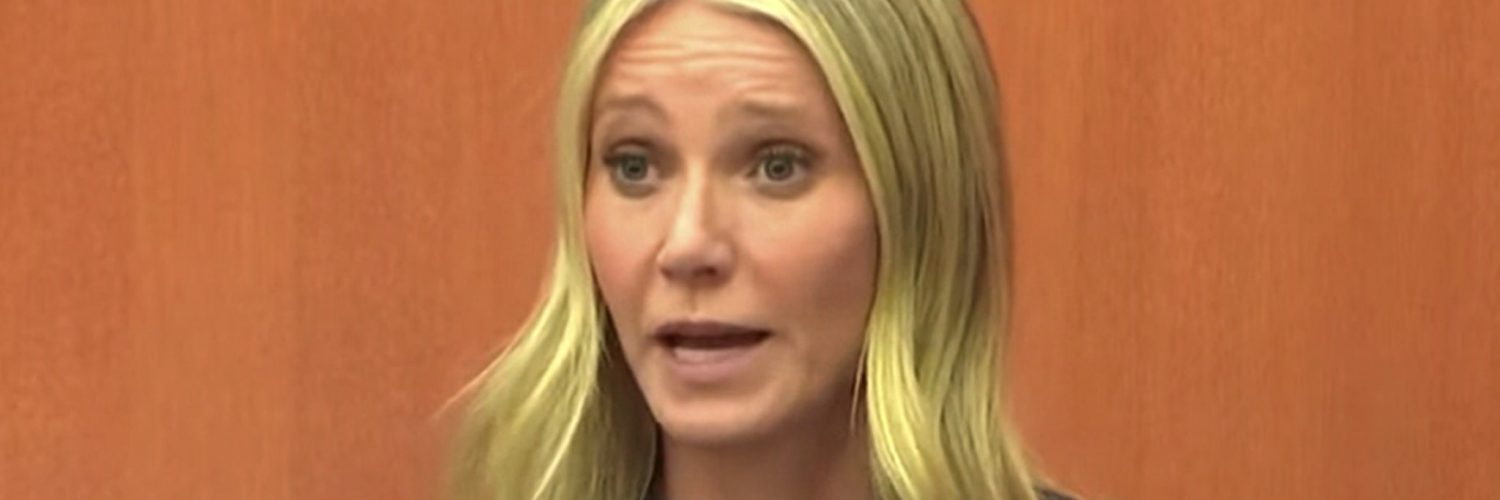 Gwyneth Paltrow Testifies  She Thought Skier Collision Was Sexual Assault