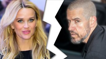 Reese Witherspoon, Jim Toth Filing for Divorce