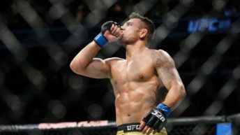 Rafael dos Anjos reveals plans to retire at the end of his current UFC contract: “Martial arts changed my life”