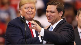 Trump and DeSantis Rule Out Unity Ticket, To No One’s Surprise