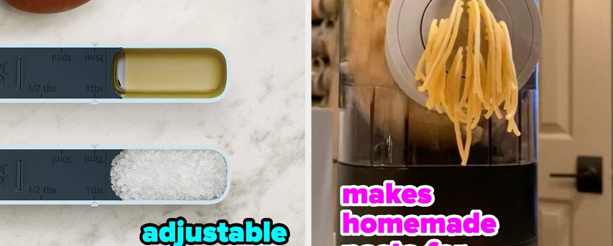 35 Kitchen Products That’ll Take The Guesswork Out Of Cooking