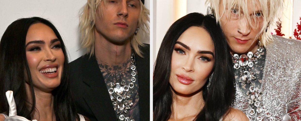 Megan Fox And Machine Gun Kelly’s Relationship Reportedly May Not Survive Their Current Woes