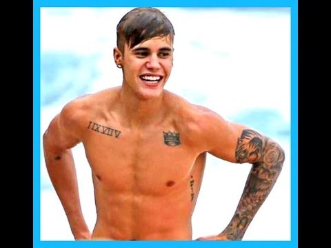 tmz news – JUSTIN BIEBER – nude – naked