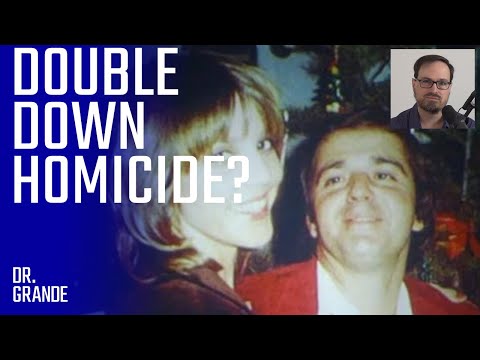 Complex Intruder Murder of Socialite Ends in Surprise Verdict | Doris Angleton Case Analysis