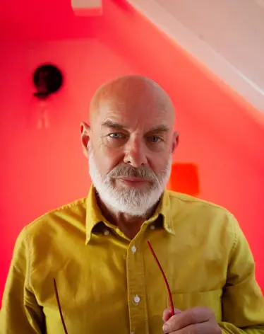 Brian Eno Shares New Song ‘Who Are We’