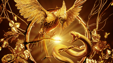 The New Hunger Games Prequel Poster Brings the Bling