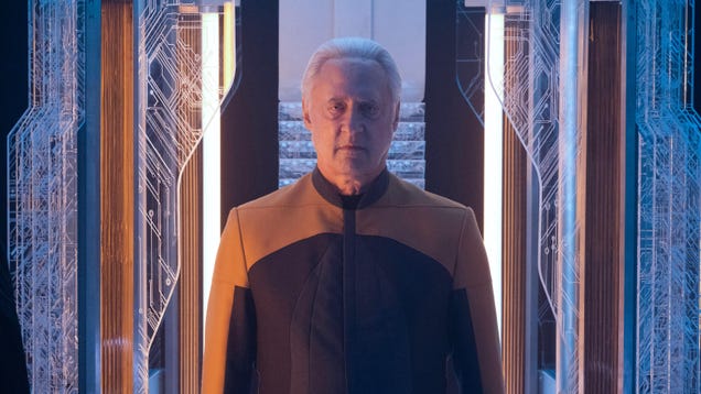 Star Trek: Picard’s Showrunner Knew Data Had to Be Part of the Next Generation Reunion