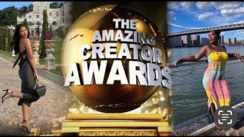 The AMAZING CREATOR AWARDS NOMINEES AND THOSE WE LOST IN 2022