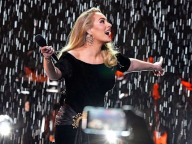 Adele extends Las Vegas residency, plans concert film