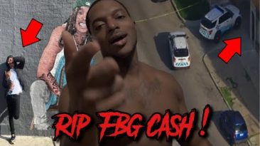 FBG CASH SHOT & KILLED IN CHICAGO