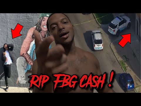 FBG CASH SHOT & KILLED IN CHICAGO