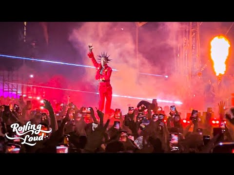 Rolling Loud California Day 3 (VLOG)