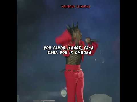 Lil Uzi Vert – XO Tour Life – Rolling Loud 2023 (Legendado)