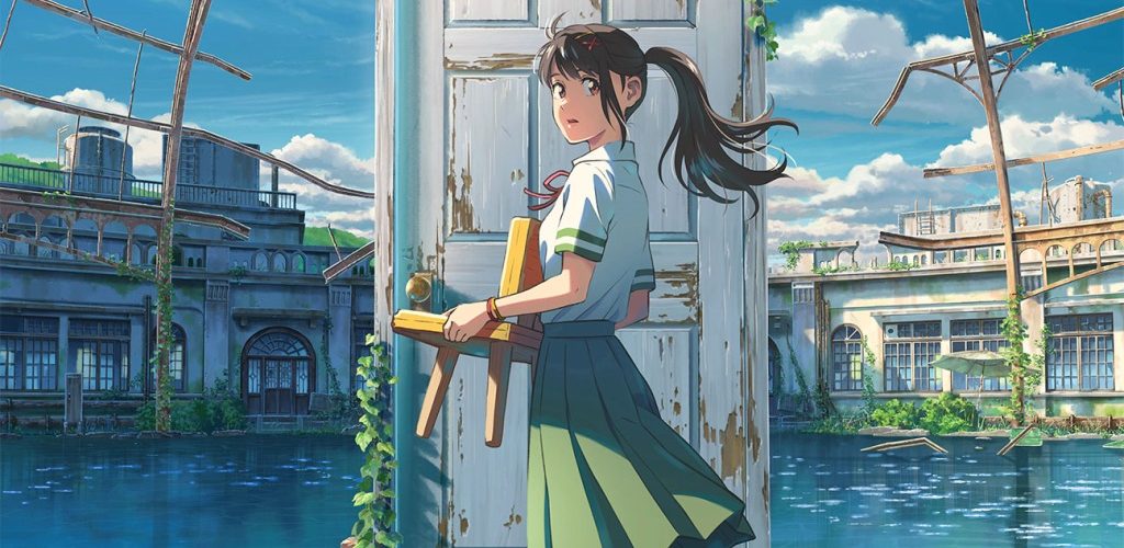 China Box Office: Makoto Shinkai’s Anime Hit ‘Suzume’ Soars With $50M Opening