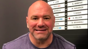 Dana White pumps the brakes on holding a UFC event in Mexico in 2023: “I don’t know if it’s in the plans right now”