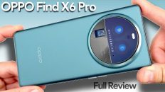 OPPO Find X6 Pro Review: Most Powerful Smartphone Camera!