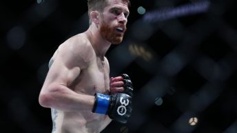 Sandhagen explains Dvalishvili callout after UFC San Antonio