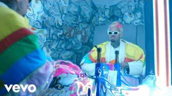 Chris Brown – C.A.B. (Catch A Body) (Official Video) ft. Fivio Foreign