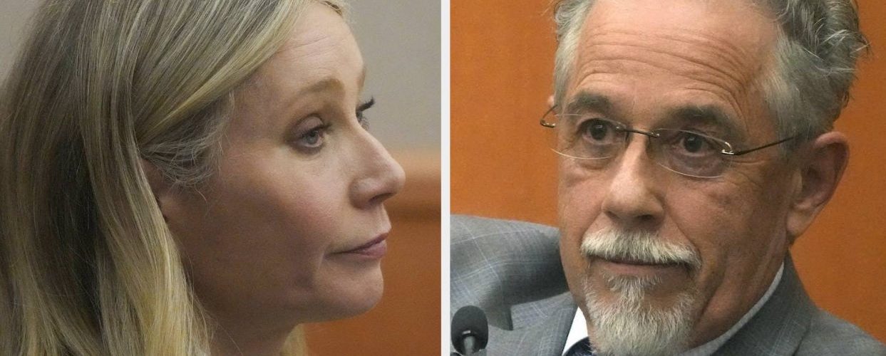 “I’m Living Another Life”: The Man Suing Gwyneth Paltrow Over A Ski Crash Testified About How His Injuries Still Impact Him