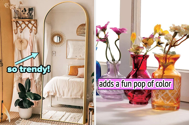 Just 37 Things To Refresh Your Bedroom Now That Your Long Winter’s Nap Is Over