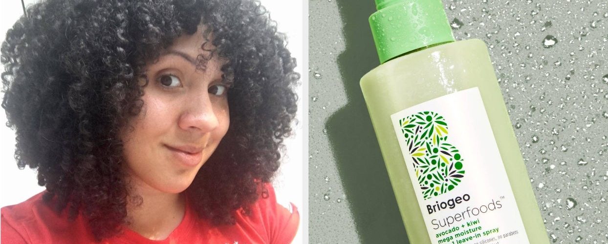 20 Curly Hair Products That Reviewers Say Are Their Holy Grail